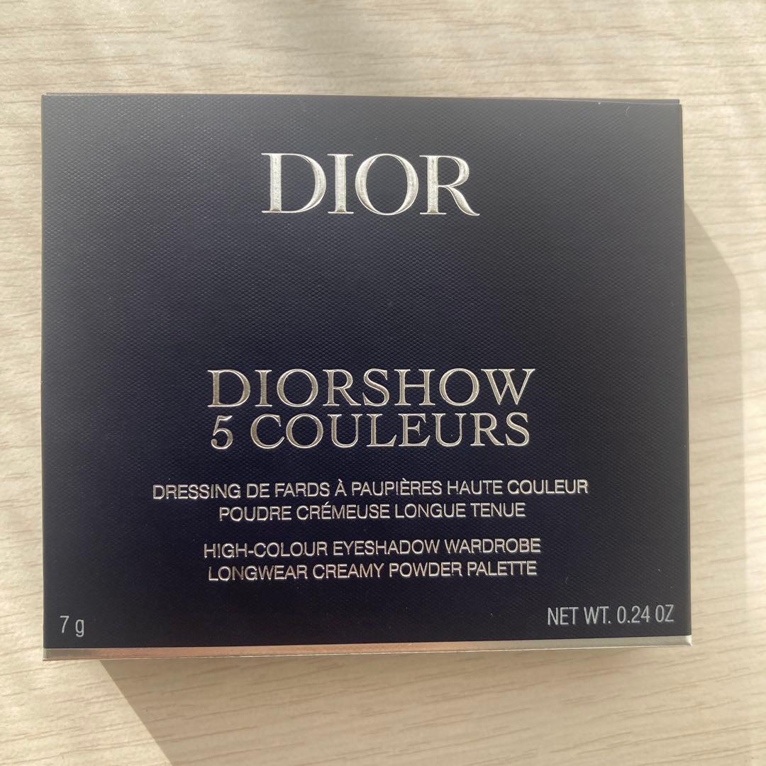 Dior ディオールショウ サンク クルール 865 ピンク ロリポップ - メルカリ