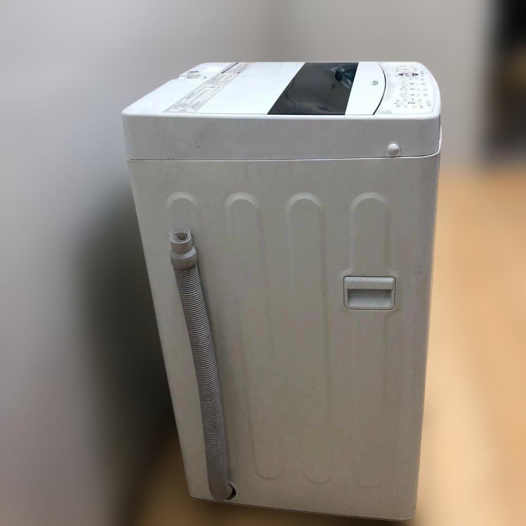 Haier 洗濯機 5.5kg JW-C55D 2020年製 家電 250614