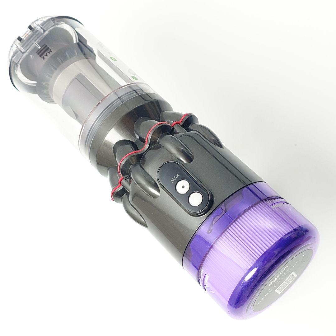 【美品】Dyson micro 1.5kg SV21 コードレスクリーナー