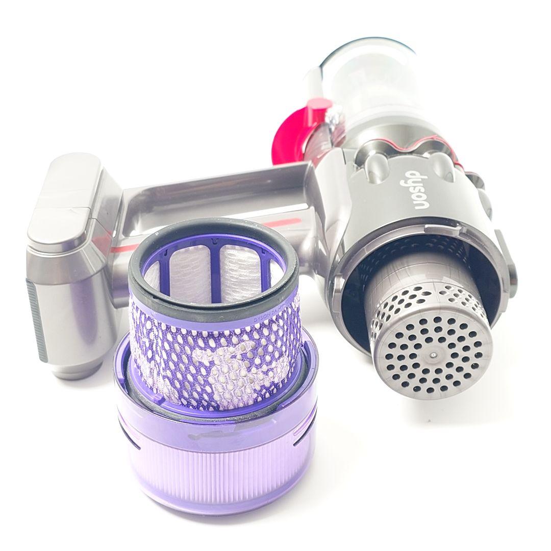 【美品】Dyson micro 1.5kg SV21 コードレスクリーナー