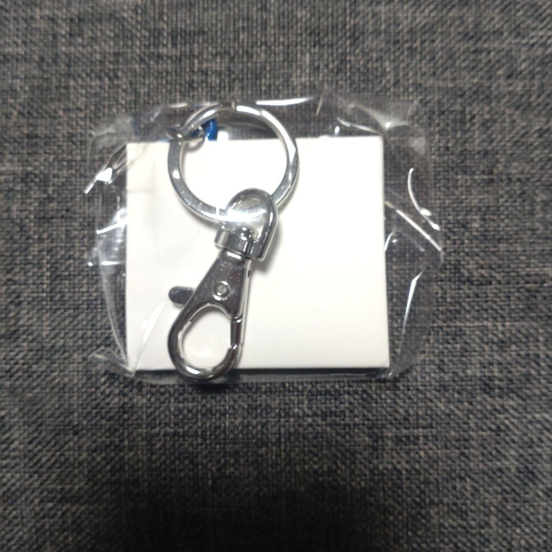 SUPER BEAVER キーホルダー 青 - メルカリ