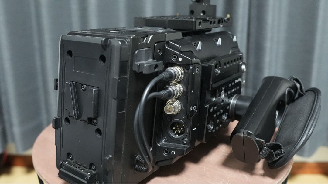 Blackmagic URSA Mini Pro 4.6K EF 本体