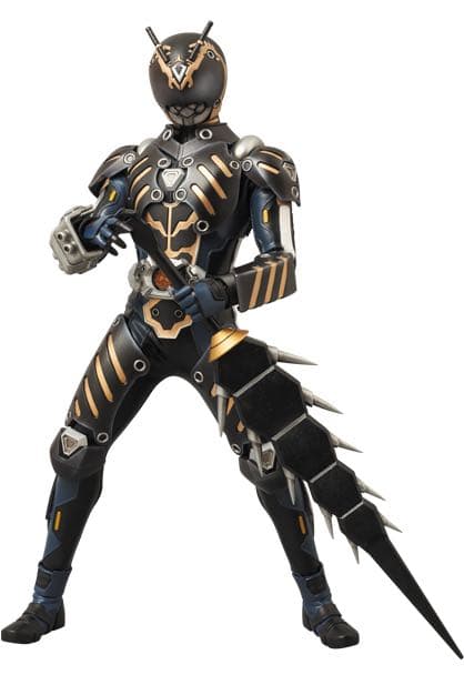 新品・未開封】RAH DX 仮面ライダー龍騎 オルタナティブ ゼロ - メルカリ