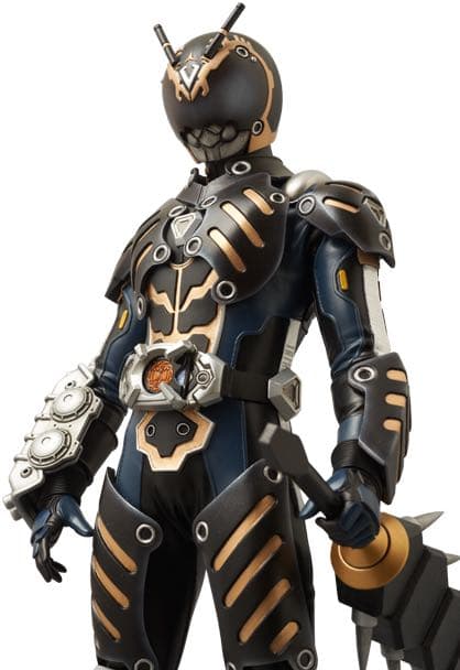 新品・未開封】RAH DX 仮面ライダー龍騎 オルタナティブ ゼロ - メルカリ