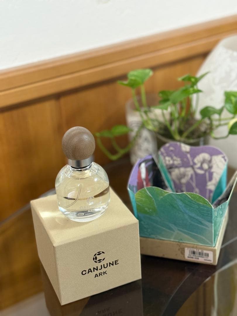 CANJUNE ARK 香水 ボックス付き P.SEVEN 台湾