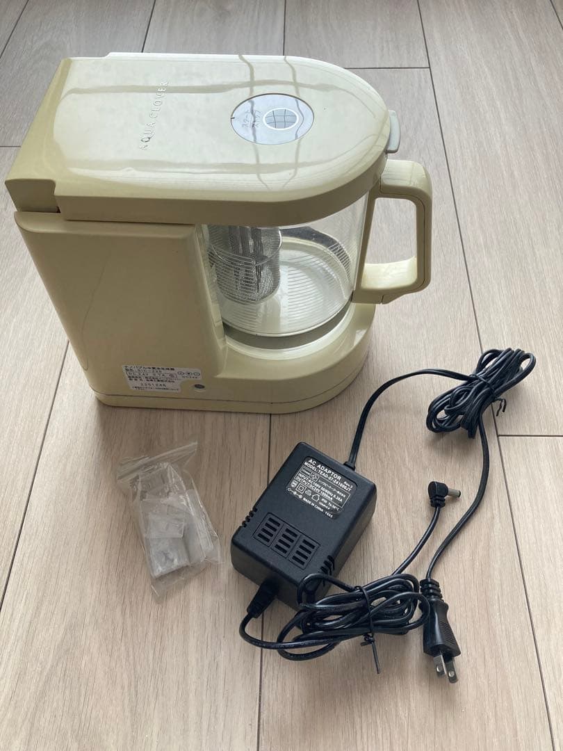 AQUA CLOVER アクアクローバー　SIC-220 ナノバブル水素水生成器「AQUA CLOVER」（アクアクローバー）｜株式