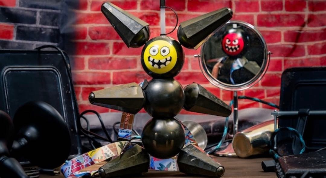 ベイマックス ヒロ マイクロボット メガボット ドリンクホルダー 海外