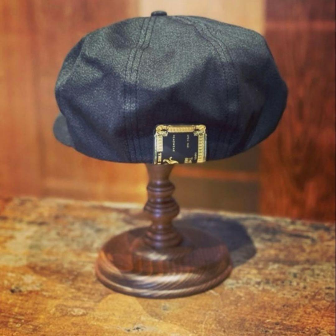 BLURRED CLOTHING THE H.W.DOG&CO. キャスケット