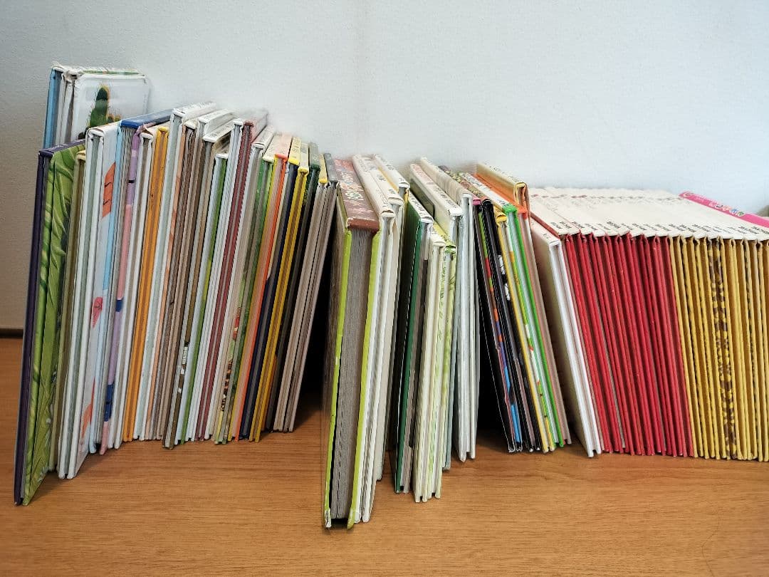 絵本 まとめ売り 80冊 2〜6歳 くもん推薦図書など おまけ付き - メルカリ