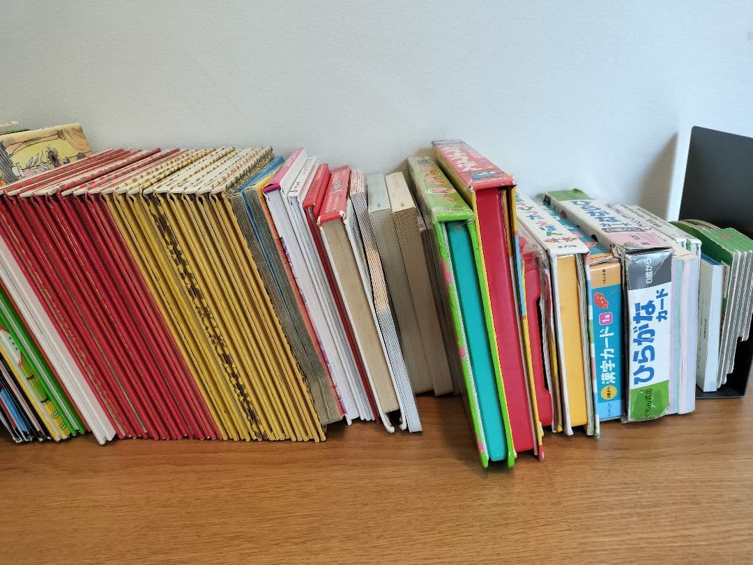 絵本 まとめ売り 80冊 2〜6歳 くもん推薦図書など おまけ付き - メルカリ