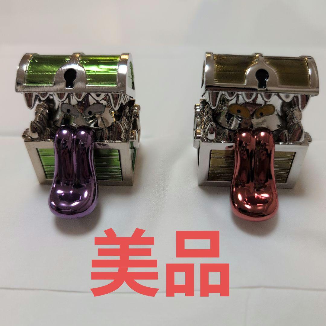 メタリックモンスターズギャラリー ひとくいばこ ミミック ドラゴンクエスト メタリックモンスターズギャラリー ミミック (完成品