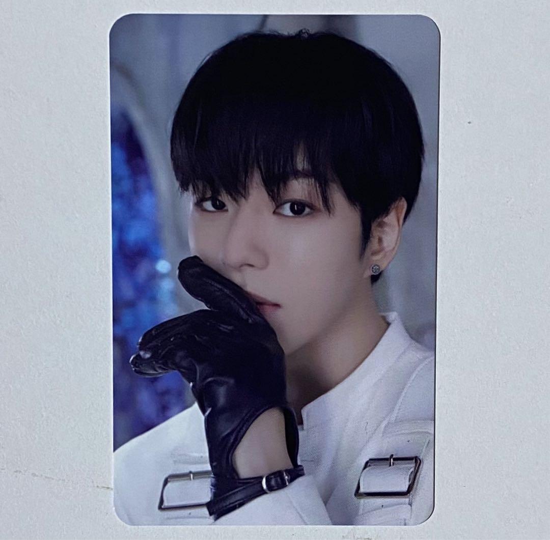 treasure トレジャー JAE HYUK ジェヒョク トレカ MD ⑨ - メルカリ