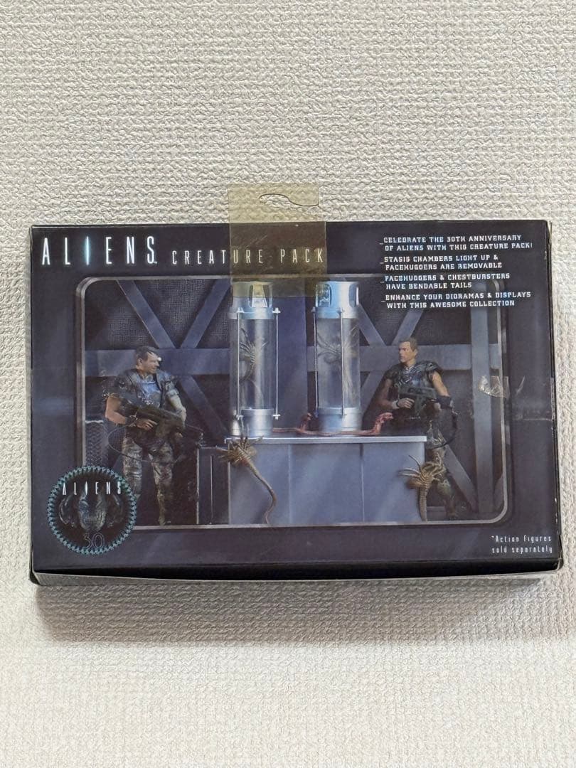 ALIENS CREATURE PACK 30周年記念版 - メルカリ