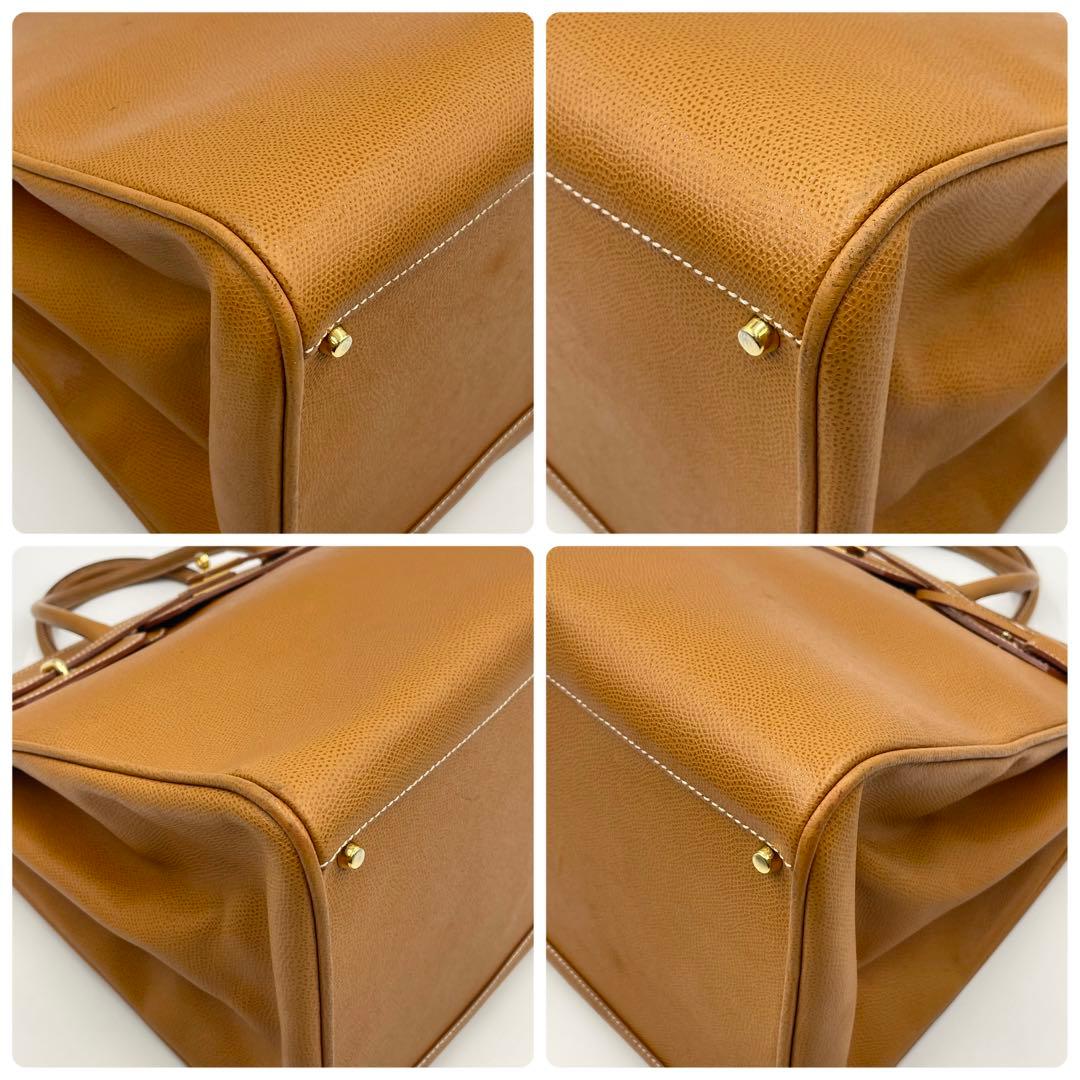 定価28.6万/美品アルフレッドベレッタ フラップ トートバッグ ビジネス