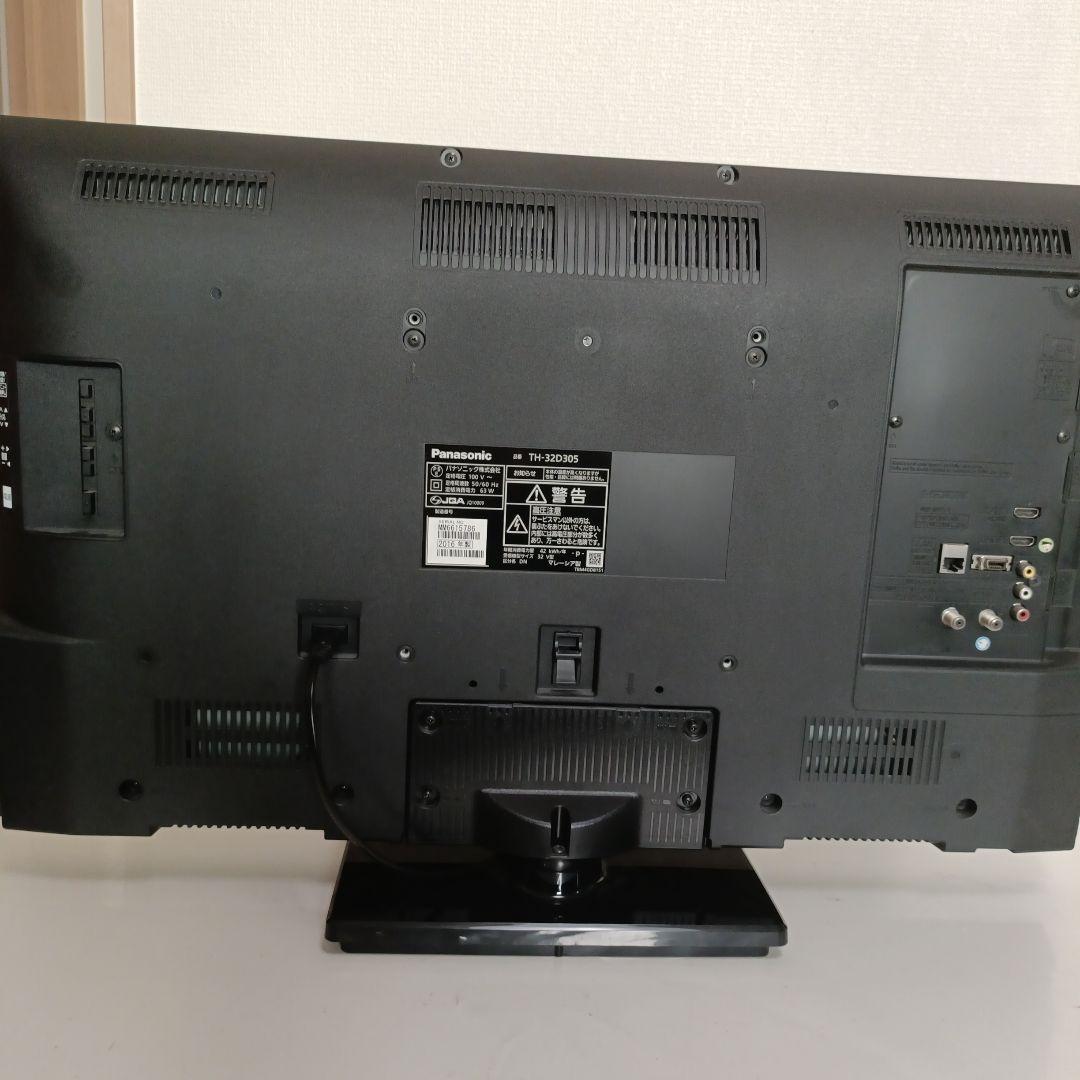 Panasonic TH-32D305 32インチ液晶テレビ ジャンク品 - メルカリ