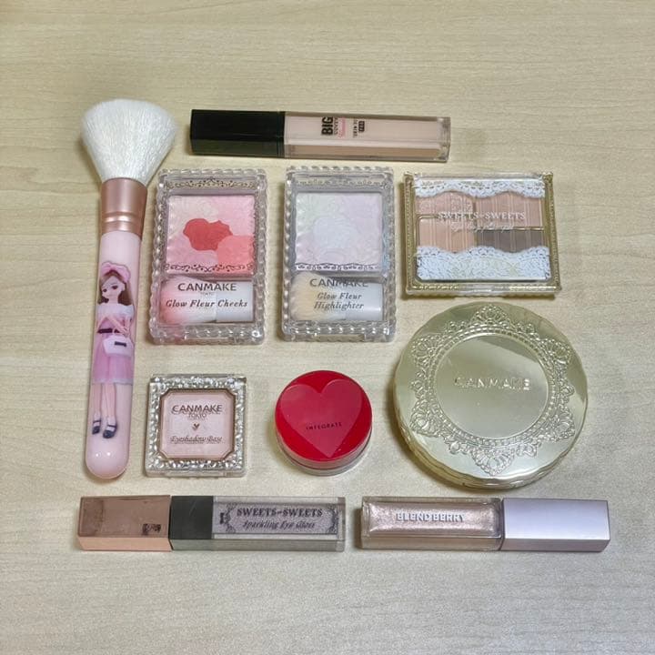 コスメ 化粧品 セット まとめ売り - メルカリ