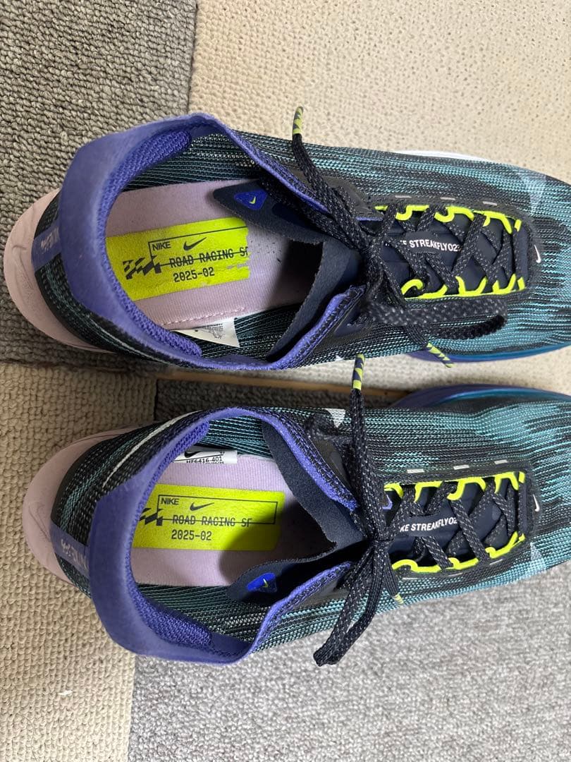 【期間限定値下げ】NIKE ストリークフライ2 26.5cm