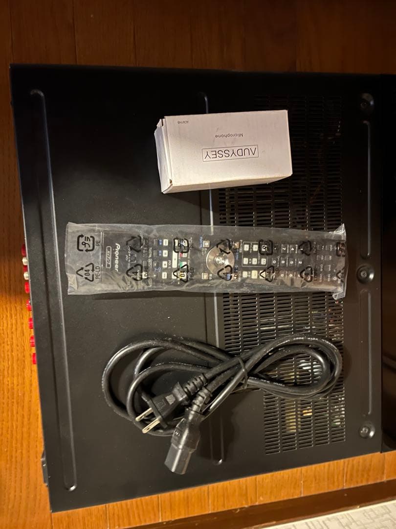 VSA-LX52 Pioneer 7.1ch AVアンプ