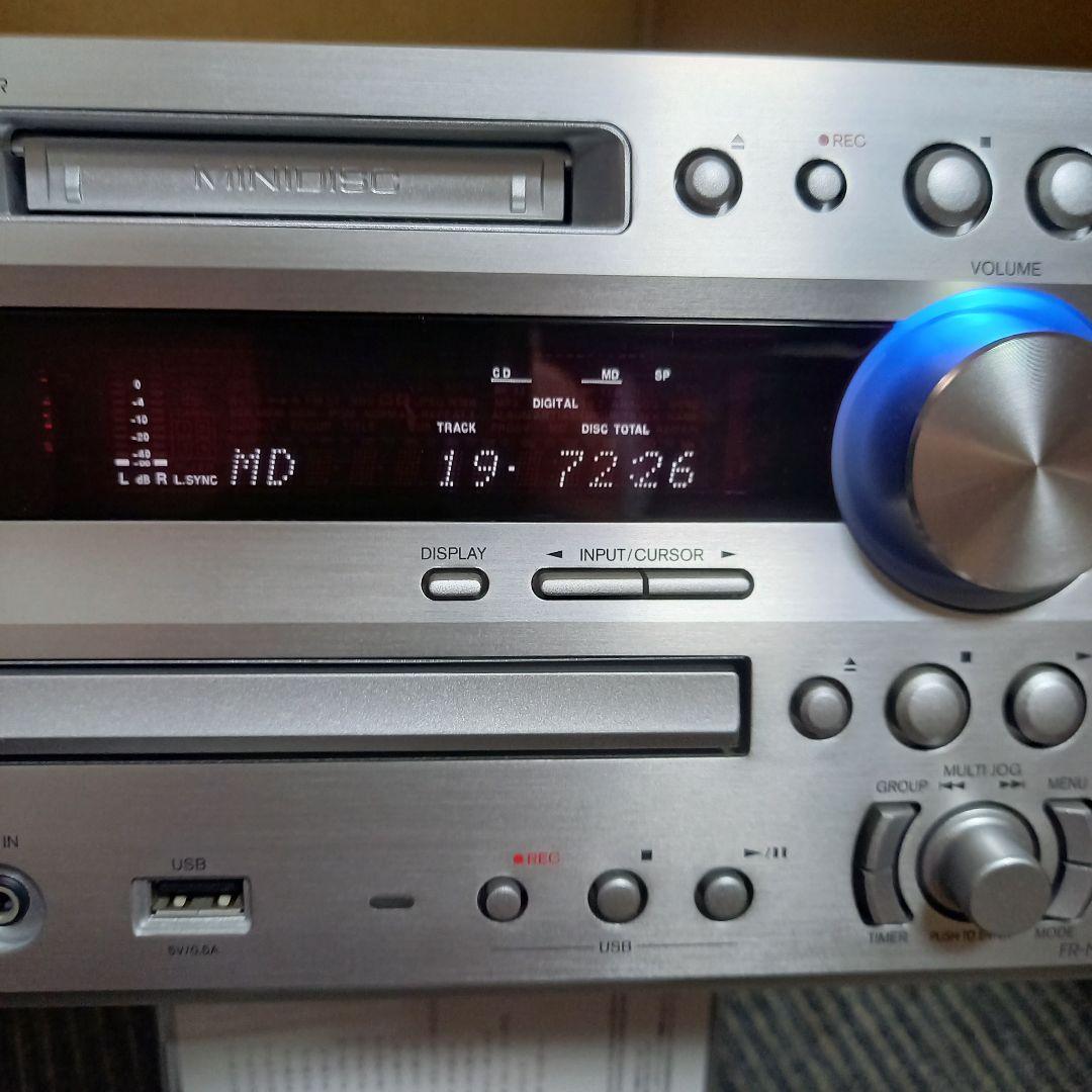 ONKYO FR-N7NX(完動良品 ピックアップ交換 整備済み)