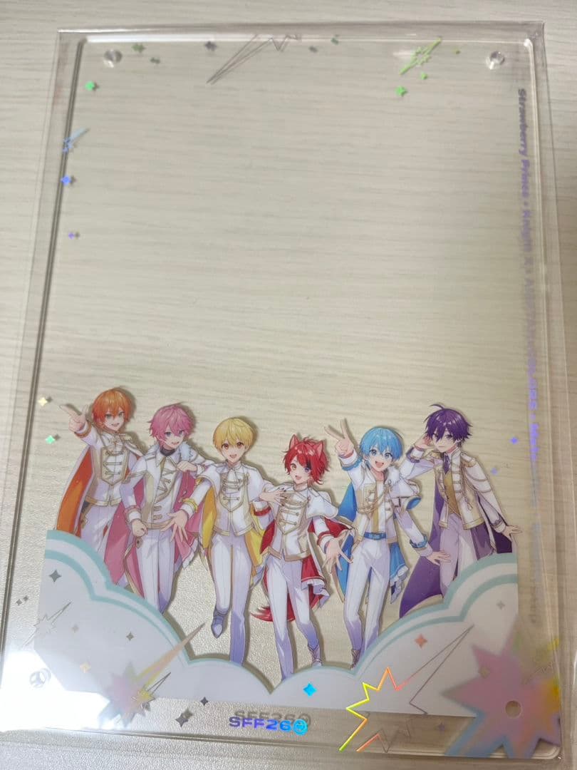 値下げ】すとふぇす2026 アプグレ特典 2日目 銀テ - メルカリ