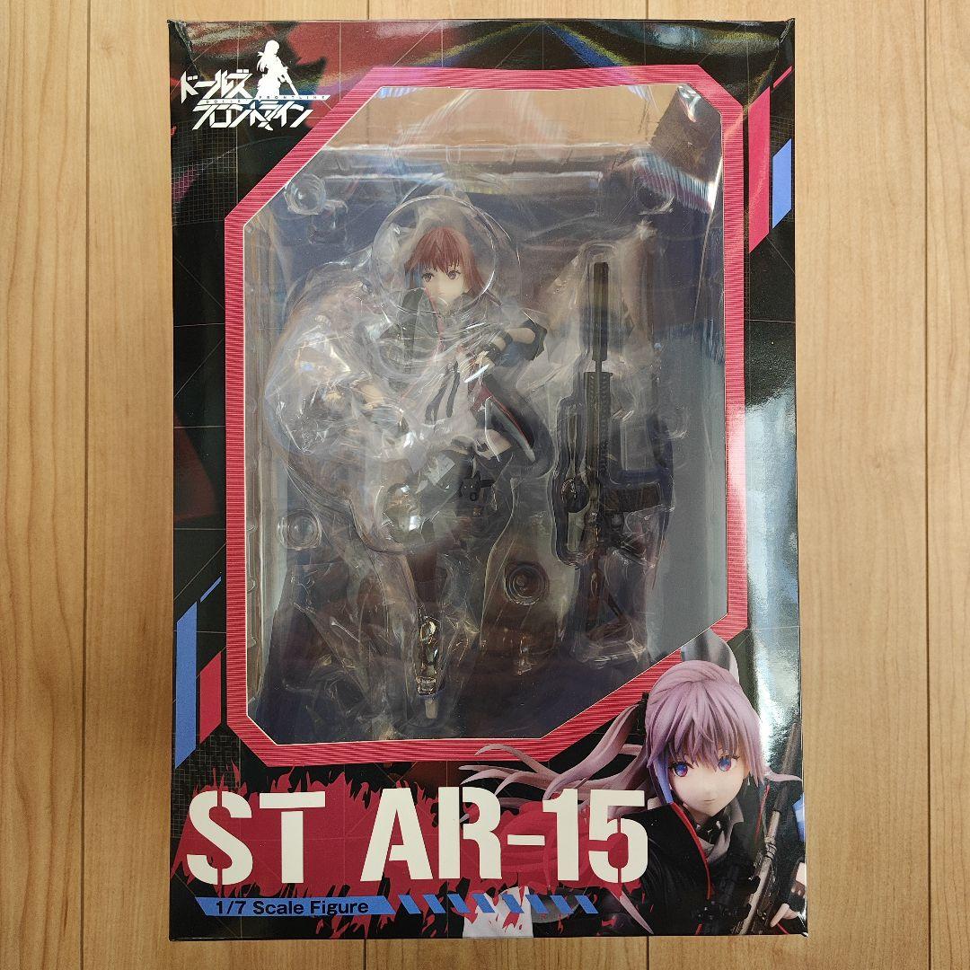 中古】オマケ付 ファット 1/7 ST AR-15 ドールズフロントライン - メルカリ