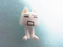 どこでもいっしょ☆トロと流れ星フィギュア5種○ノラミンミンリスの