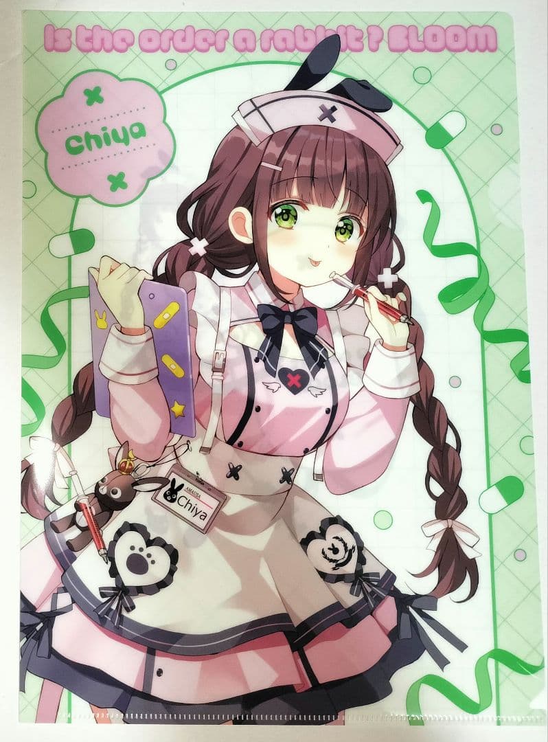 GOSICK ゴシック 店頭販促ポスター B2 桜庭一樹 武田日向