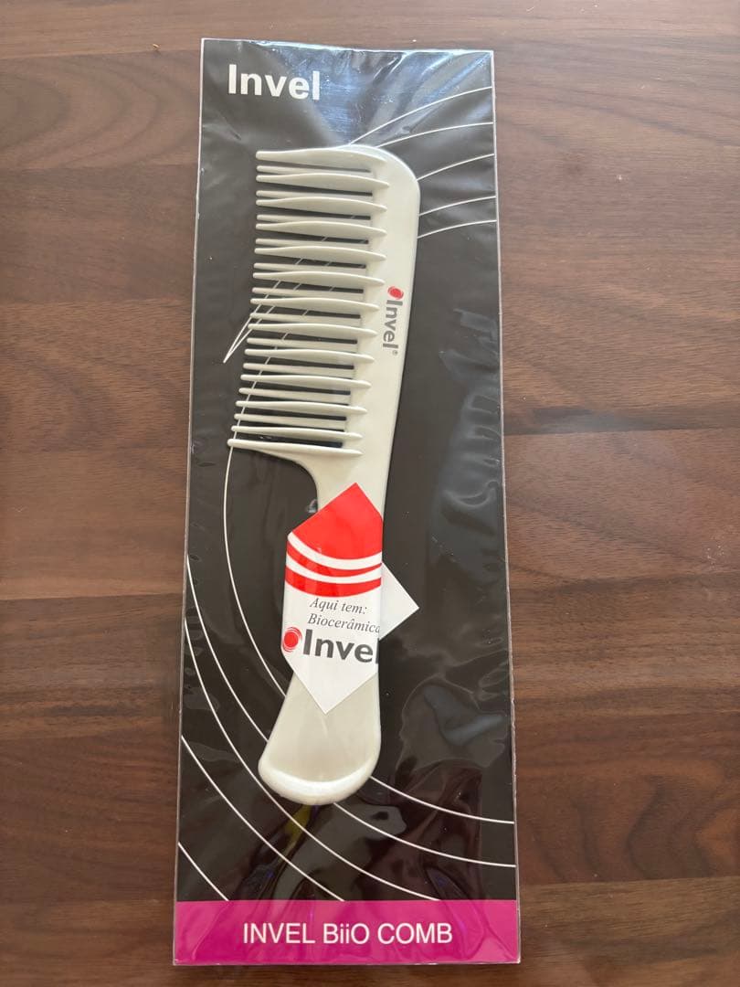 インヴェルInve ヘアブラシ3本セット 値下げ中 - メルカリ