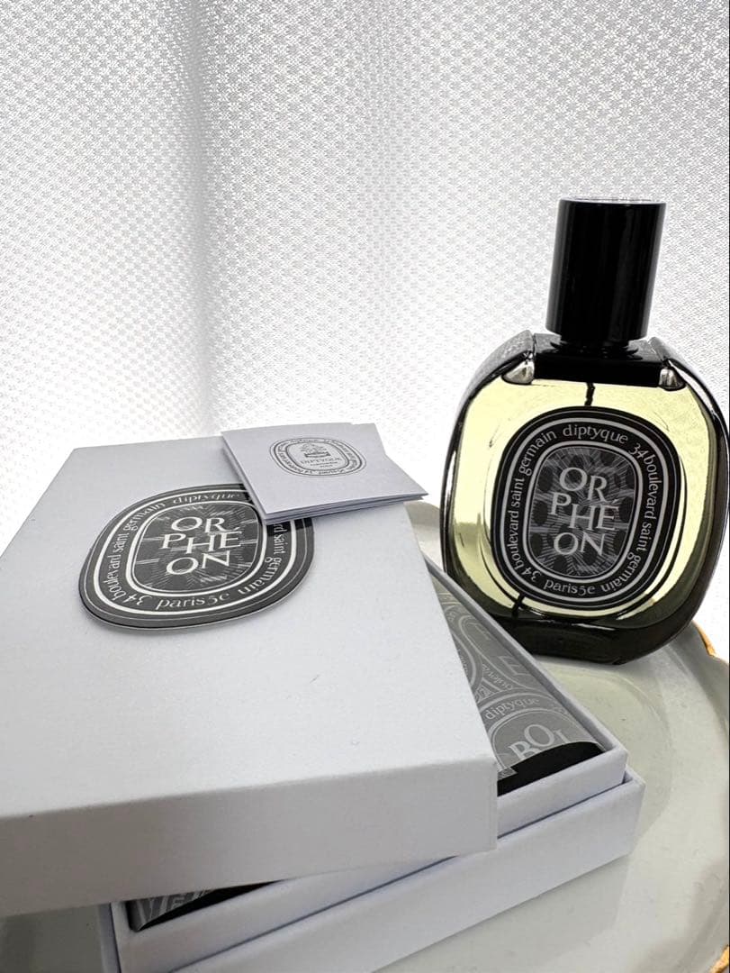 オススメ！ディプティックオルフェオン75ml 香水 ボックス付き 楽天市場】ディプティック オードパルファン オルフェオン 75ml