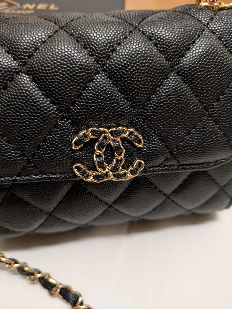 新品未使用品】CHANEL VIP限定 ショルダーバッグ ノベルティギフト