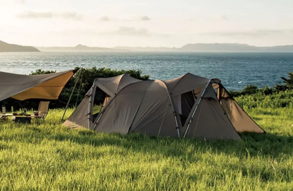 【美品】ヴァール Pro.air 4 フライ新品 インナーテント付 スノーピーク Snow Peak ヴァール Pro.air 4（ヴァール プロエアー 4）の商品紹介