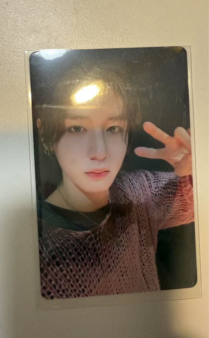 boynextdoor イハン トレカ yizhiyu 一直娱 中華 青島 - メルカリ