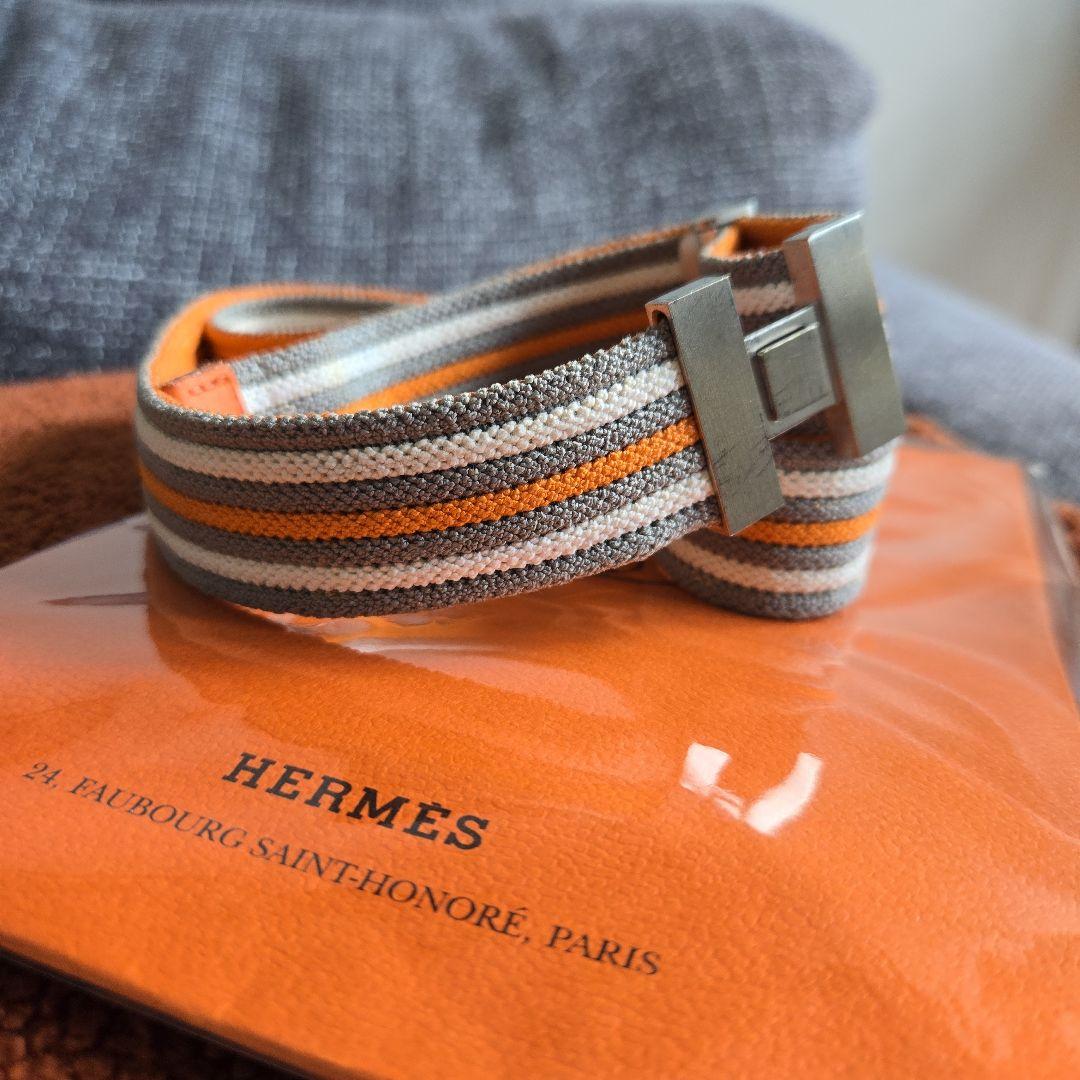 【HERMES 】『美品』『希少ヴィンテージ』『ユニセックス』