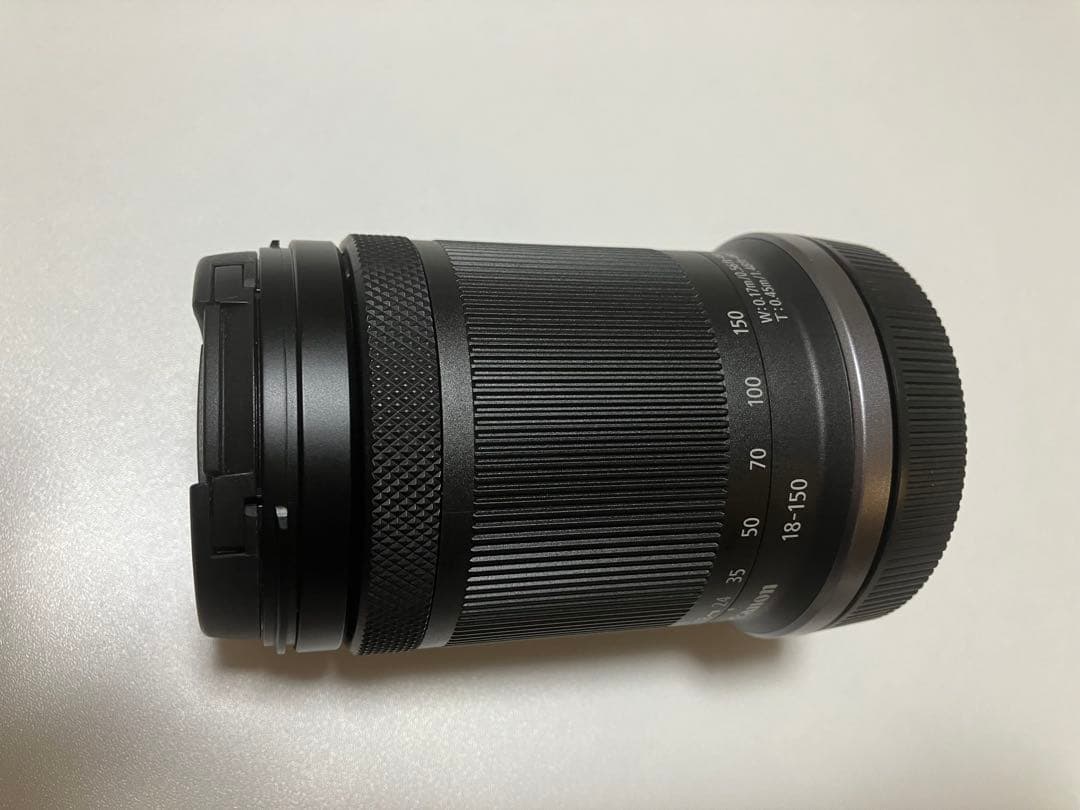 Canon RF-S 18-150mm F3.5-6.3 IS STM レンズ