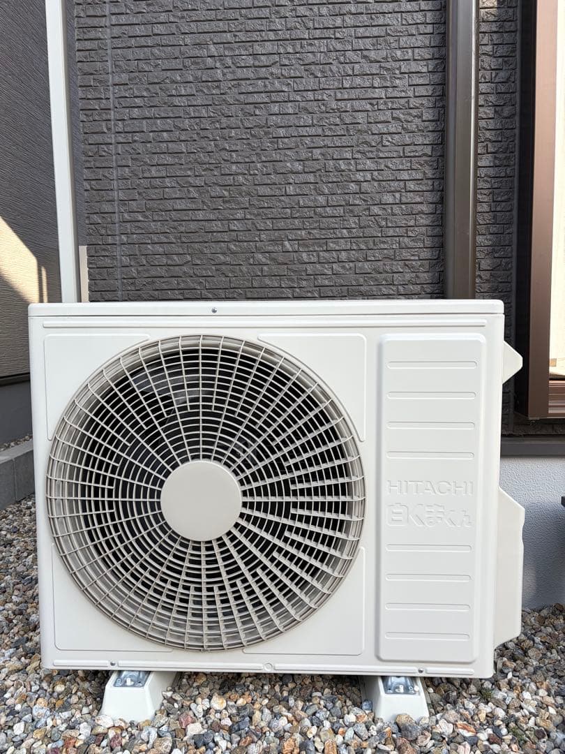 急募 18畳用 2024年製 日立 RAS-F56RM2 (W) エアコン - エアコン販売 中