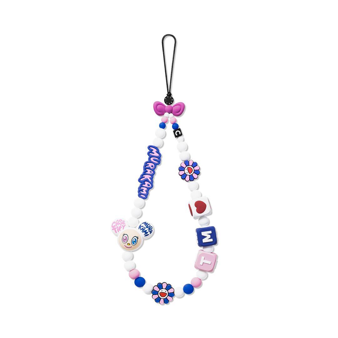 ♡*︎様 村上隆 CASETiFY MR DOB スマホストラップ（店舗限定カラ