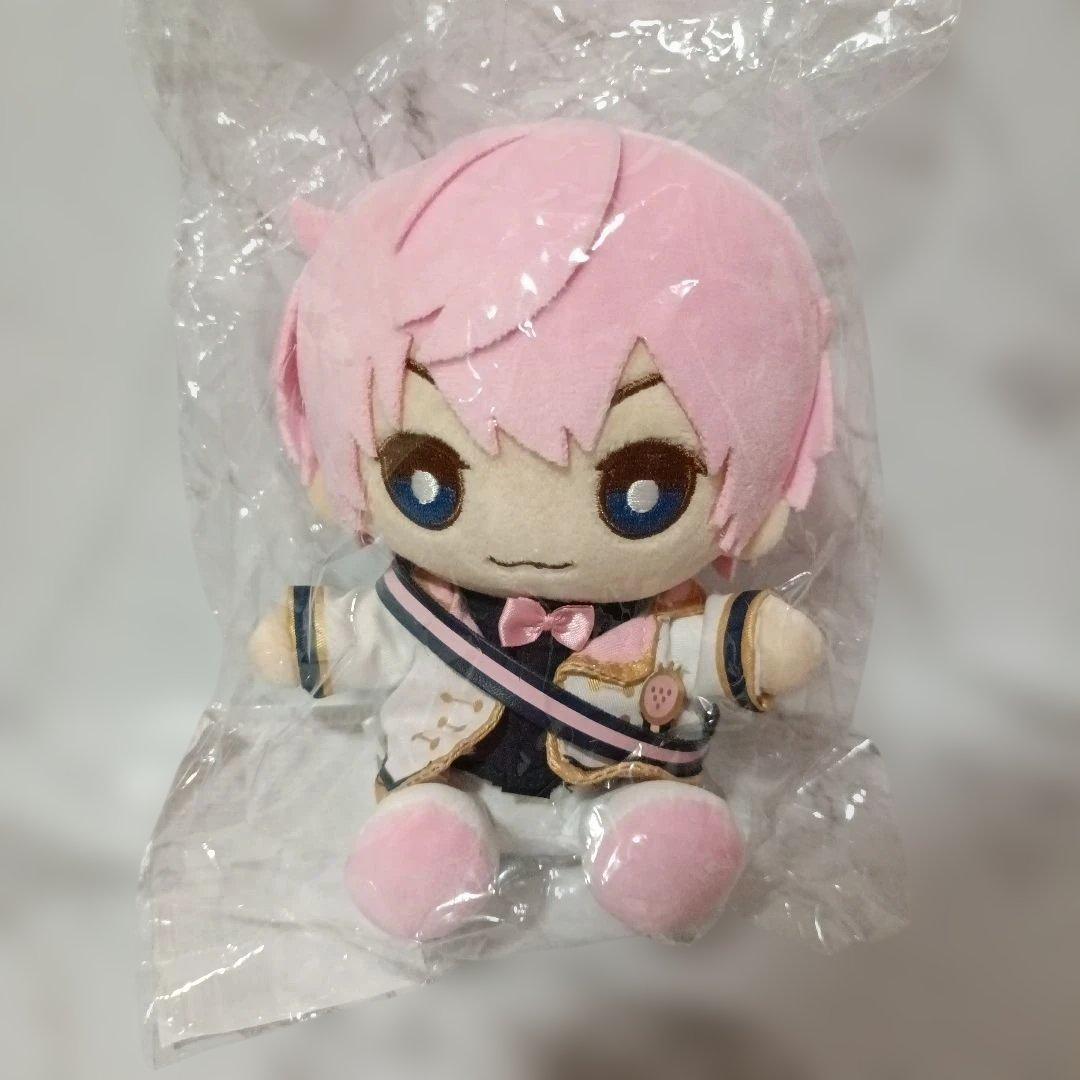 さとみ おすわりぬいぐるみ すとぷり はじまりの物語 - メルカリ