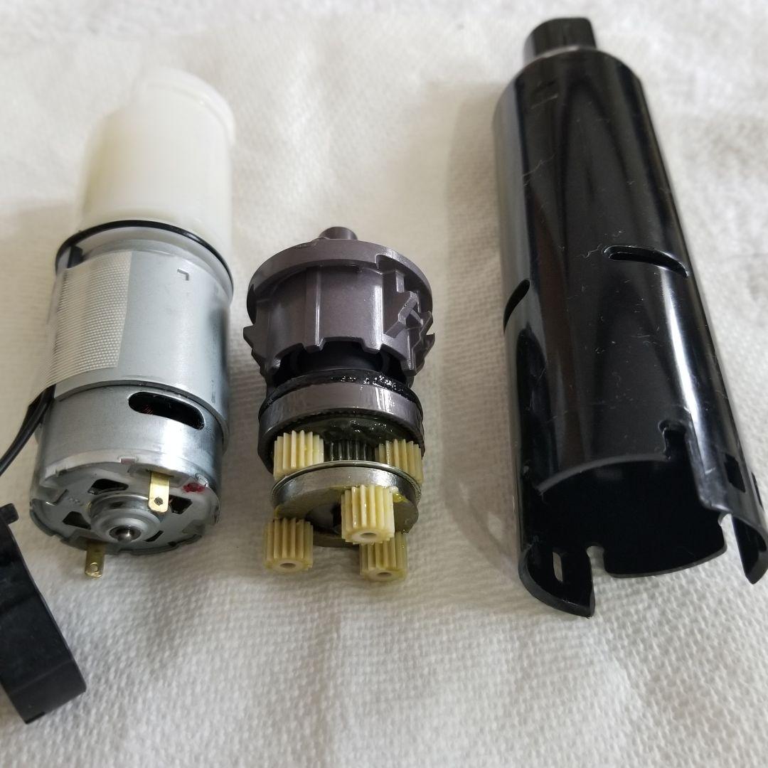 ダイソン掃除機 V11(SV14)分解洗浄メンテナンス済 ゴールド