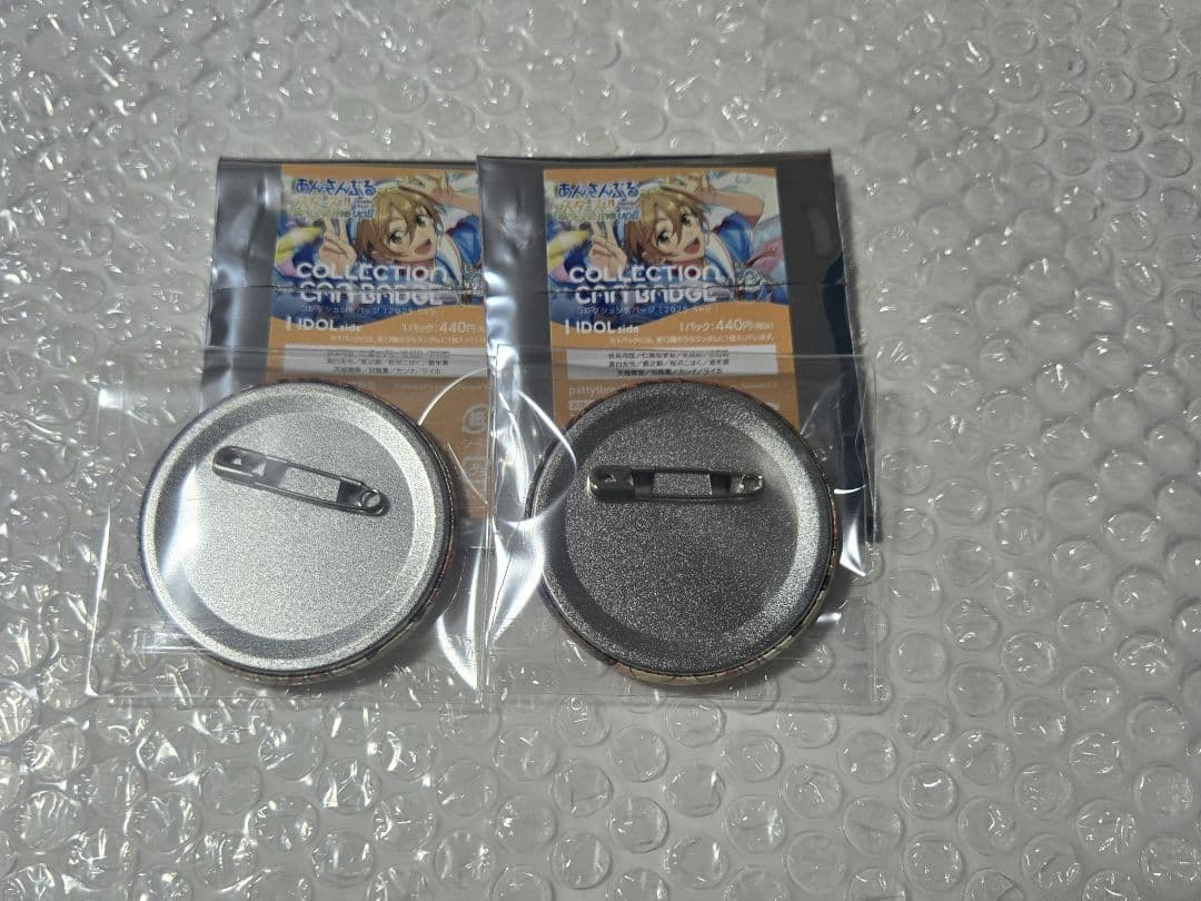 あんスタ 天城燐音 2025sep idol コレクション缶バッジ - メルカリ