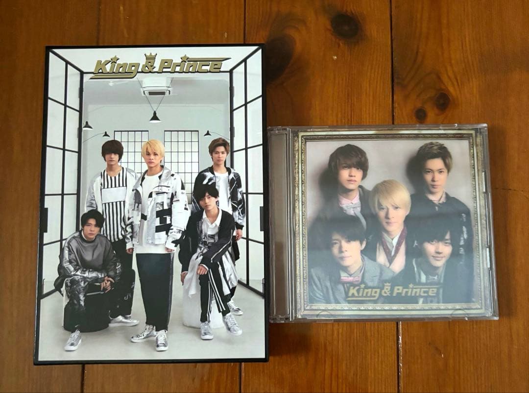 King & Prince キンプリ アルバム まとめ売り - メルカリ