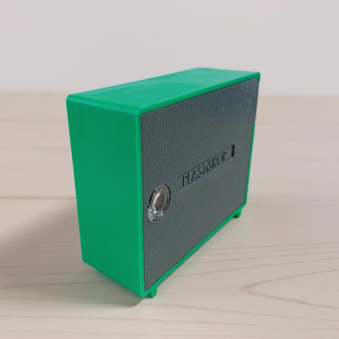 レア♪ 奈良美智 プラスティスコープ 緑 グリーン - メルカリ