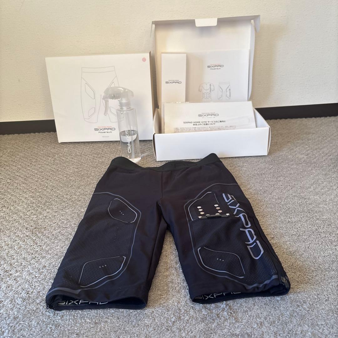 SIXPAD エクササイズショートパンツ