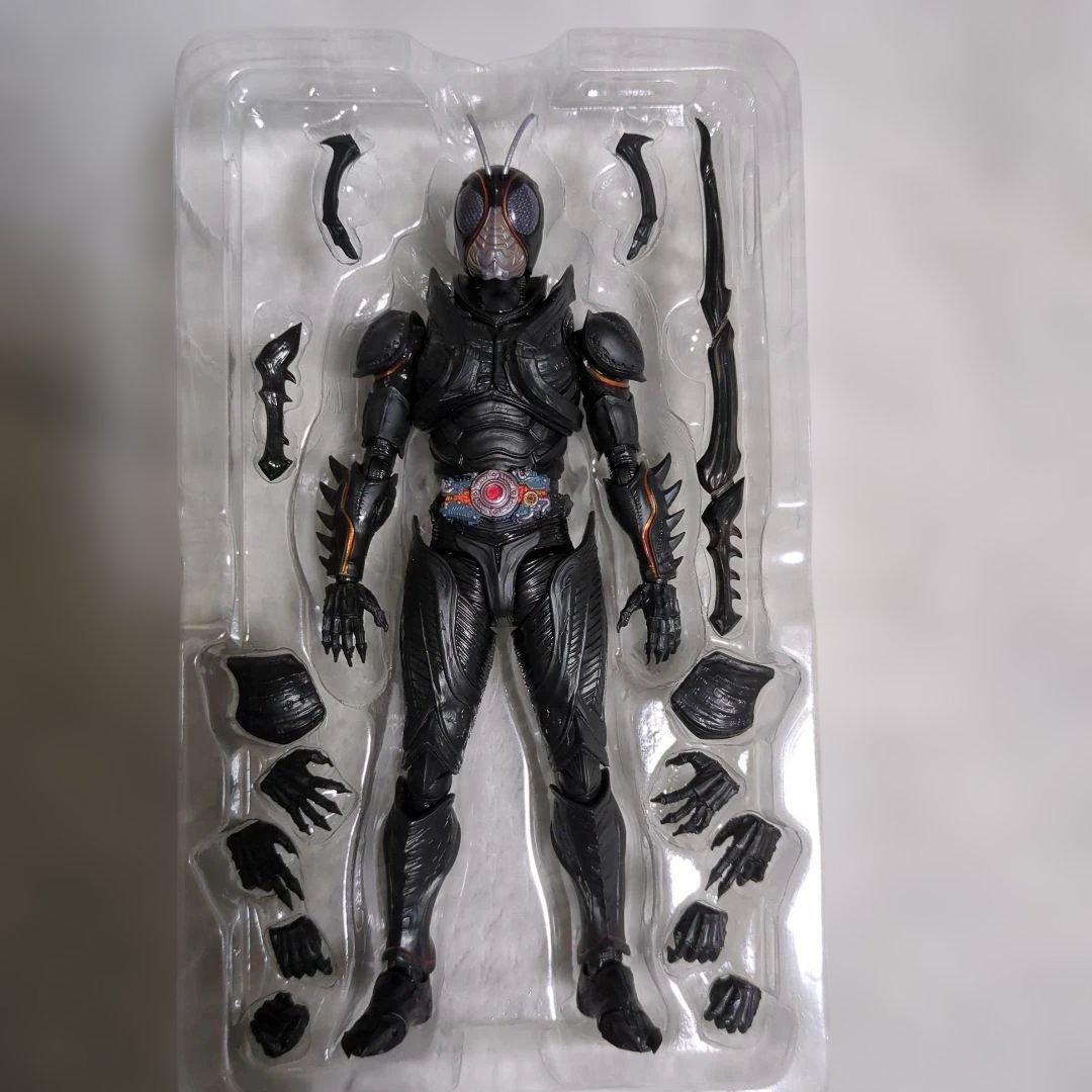 S.H.Figuarts 仮面ライダー BLACK SUN、SHADOWMOON