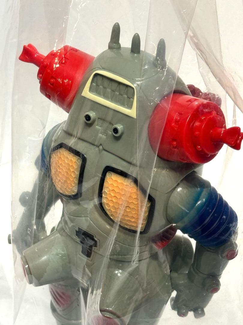 マルサン マルザンウルトラシリーズ キングジョー450 昭和1期イメージ