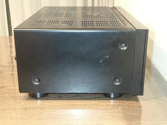 ONKYO AVアンプ TX-NR636リモコン付き　美品美音・難ありですが快調