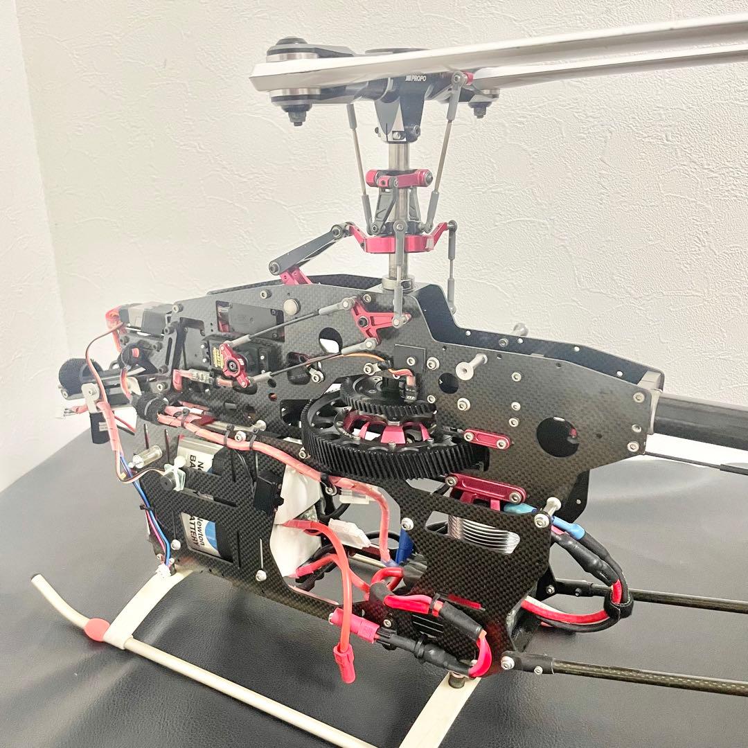 JR PROPO ラジコンヘリコプター SYLPHIDE E12 シルフィールド - メルカリ