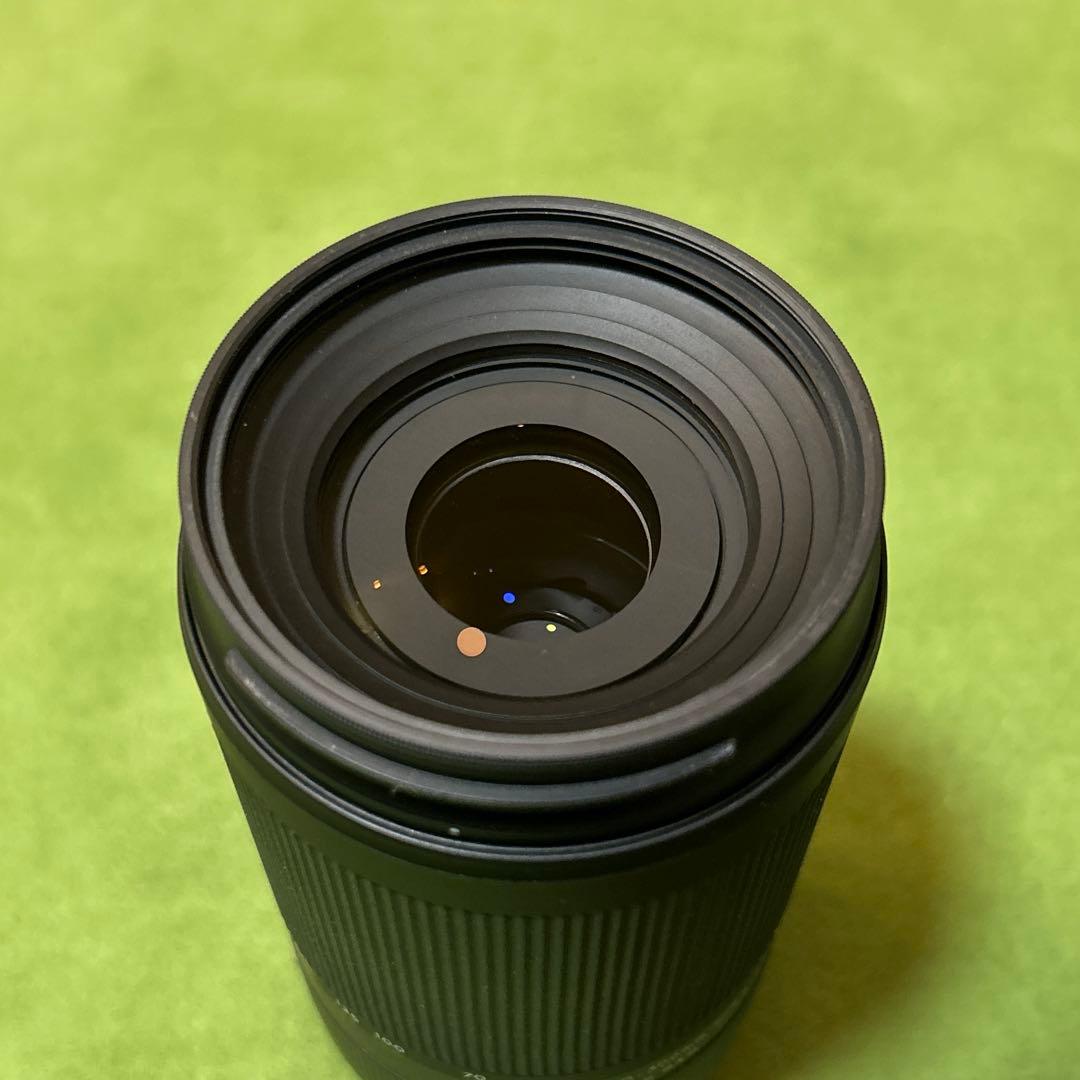 〈作例有〉Tamron 70-300mm F4.5-6.3