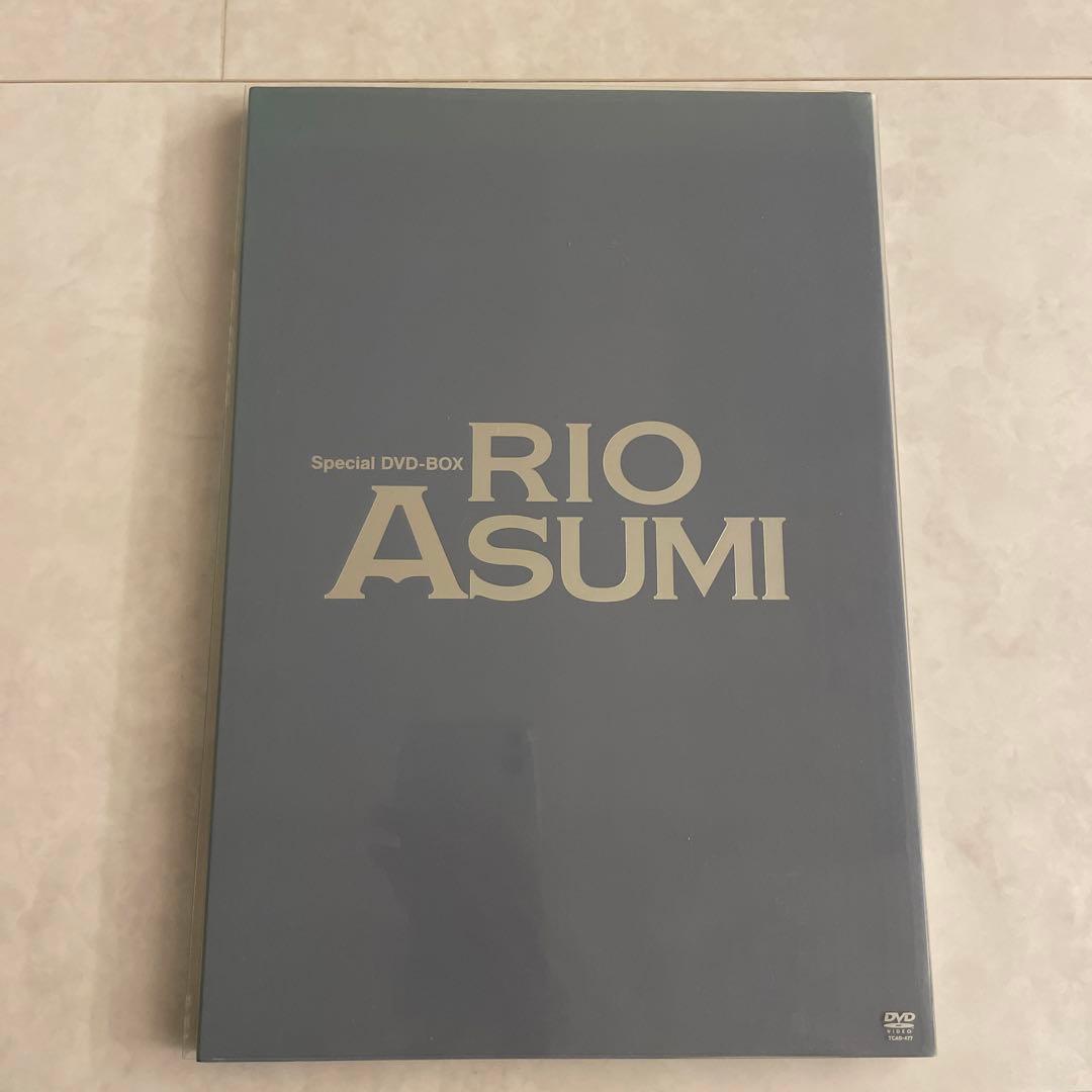 明日海りお/Special DVD-BOX RIO ASUMI 初回生産限定 Amazon.co.jp: Special DVD-BOX RIO ASUMI(初回生産限定) : 明日海りお
