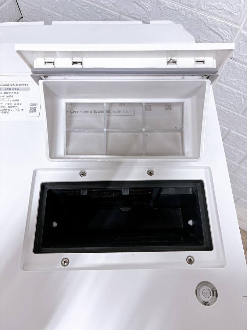 K12221 パナソニック 12.0kg ドラム式洗濯機 大型 小型 一人暮らし