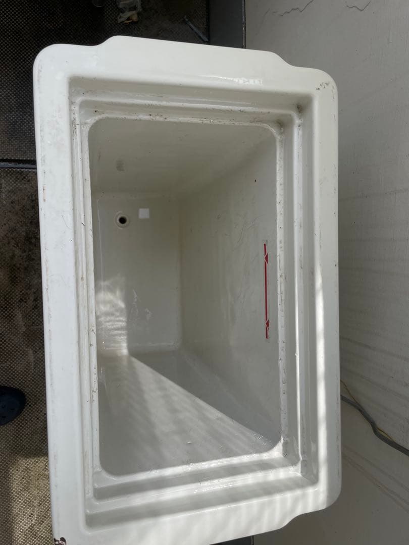 H*a様 (サンヨー)　SCR-S45 冷凍ストッカー -20℃